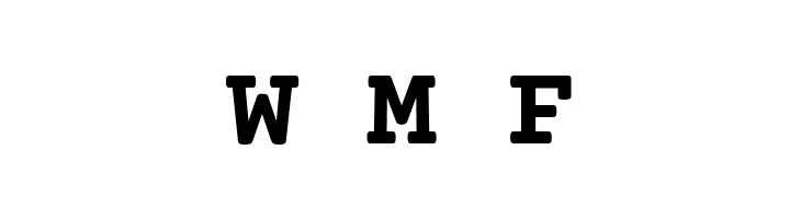 CourierPrime-Bold  Free Fonts Download