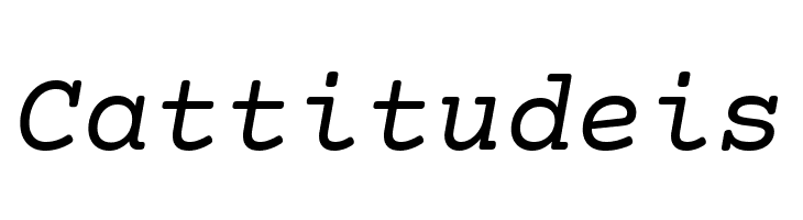 CourierPrime-Italic  Free Fonts Download