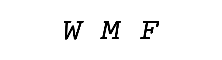 CourierPrime-Italic  Free Fonts Download