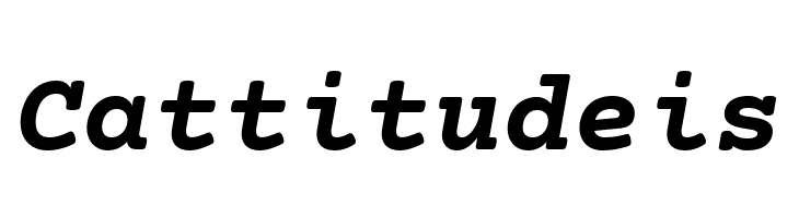 CourierPrime-BoldItalic  Free Fonts Download