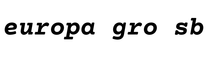 CourierPrime-BoldItalic  Free Fonts Download