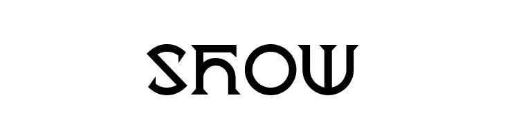 Vlaanderen Chiseled NF  Free Fonts Download