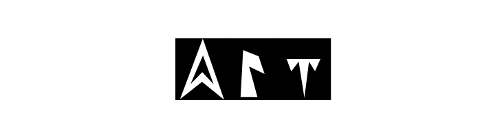 Sharp Points  Free Fonts Download