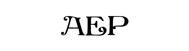 Penshurst Bold  Free Fonts Download