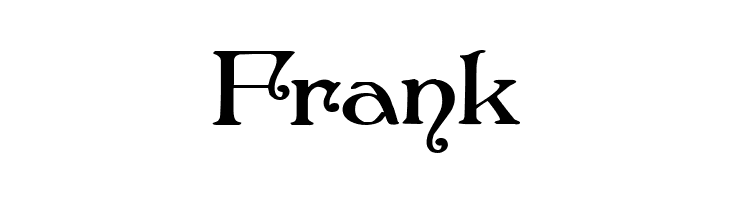 Penshurst Bold  Free Fonts Download