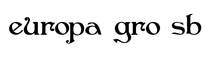 Penshurst Bold  Free Fonts Download