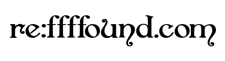 Penshurst Bold  Free Fonts Download