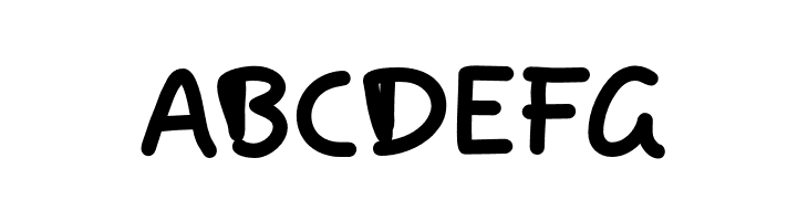 ComicJens-Bold  Free Fonts Download