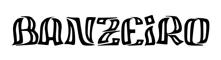 JMHFelizOut-Regular  Free Fonts Download