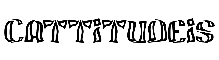 JMHFelizOut-Regular  Free Fonts Download