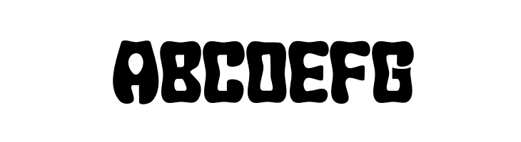 JMHChicle-Regular  Free Fonts Download