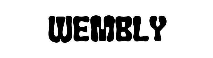 JMHChicle-Regular  Free Fonts Download