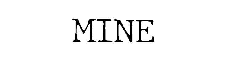 JMHTypewriter-Thin  Free Fonts Download