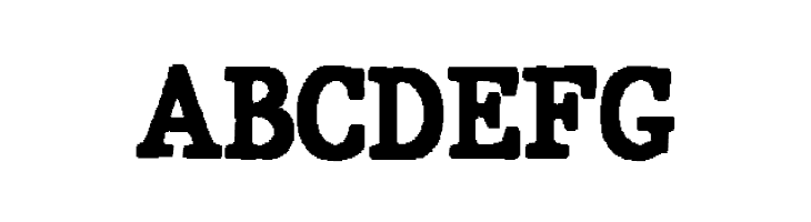 JMHTypewriter-Black  Free Fonts Download