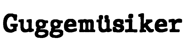 JMHTypewriter-Black  Free Fonts Download