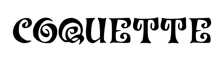 JMHCoronilla-Regular  Free Fonts Download