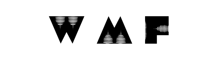 JMHAlienSound-Regular  Free Fonts Download