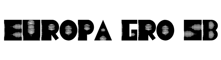 JMHAlienSound-Regular  Free Fonts Download