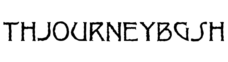 Ragged Regular  Free Fonts Download