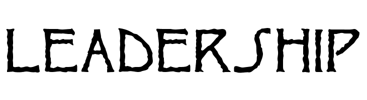 Ragged Regular  Free Fonts Download