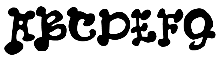 JMHPETSCAPS-Regular  Free Fonts Download