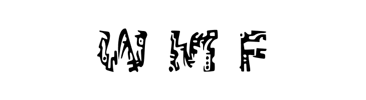 JMHSpaceTrash-Regular  Free Fonts Download