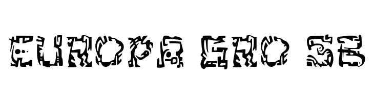 JMHSpaceTrash-Regular  Free Fonts Download