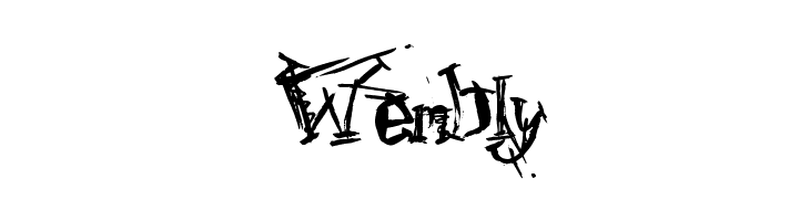 F'Donkulous  Free Fonts Download