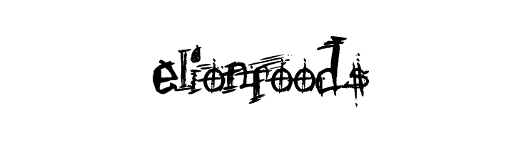 F'Donkulous  Free Fonts Download