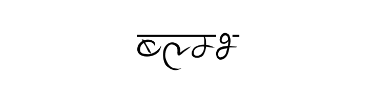 Ananda Akchyar  Free Fonts Download