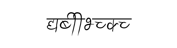 Ananda Akchyar  Free Fonts Download