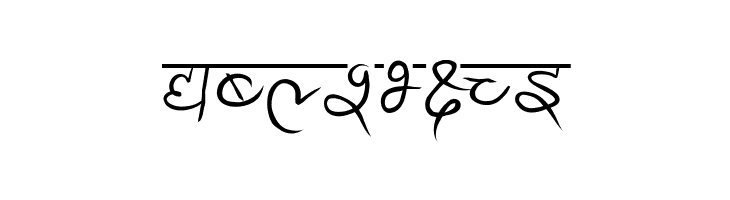 Ananda Akchyar  Free Fonts Download