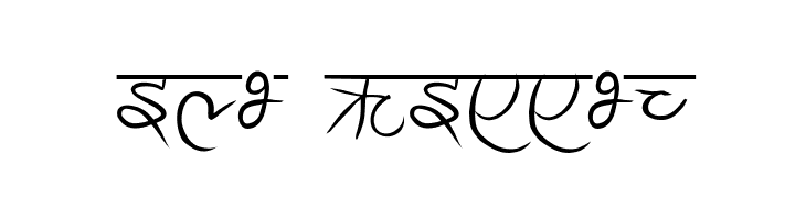 Ananda Akchyar  Free Fonts Download