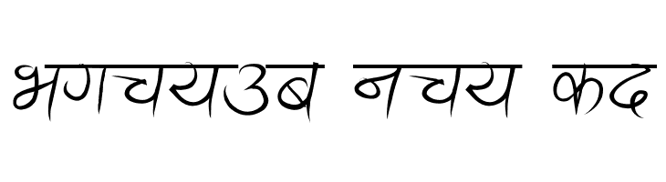 Ananda Akchyar  Free Fonts Download
