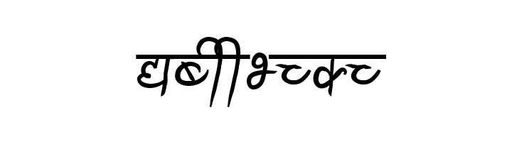 Ananda Akchyar Bold  Free Fonts Download