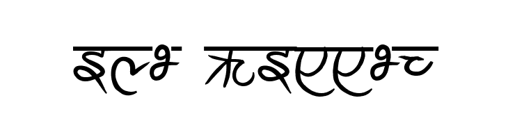 Ananda Akchyar Bold  Free Fonts Download