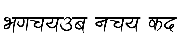 Ananda Akchyar Bold  Free Fonts Download