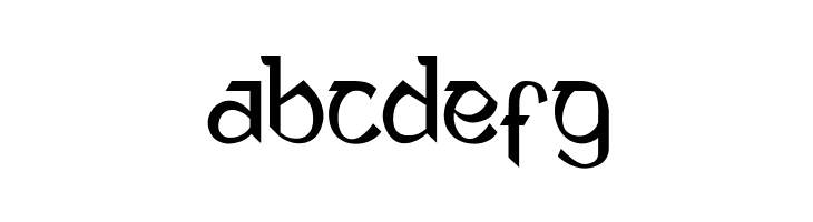 Ananda Neptouch 2  Free Fonts Download