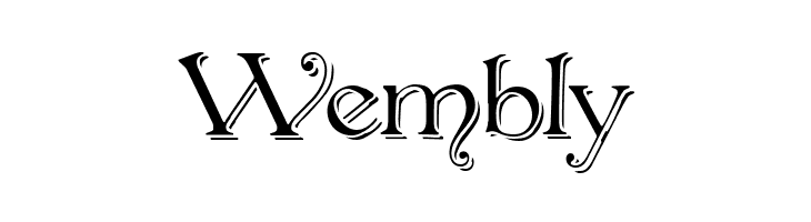 Penshurst_Shadow  Free Fonts Download