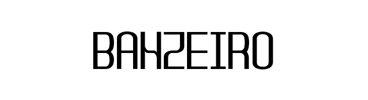 Monday Bold [sRB]  Free Fonts Download