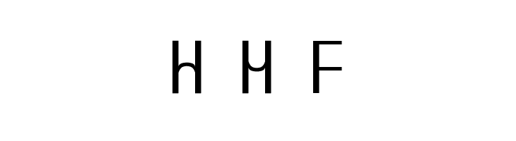 Monday Bold [sRB]  Free Fonts Download