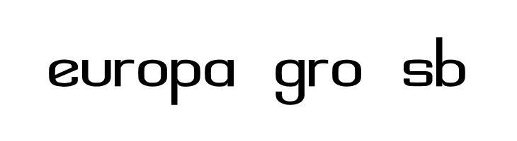Monday Bold [sRB]  Free Fonts Download