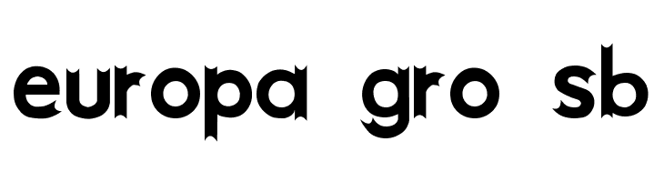 week [sRB]  Free Fonts Download