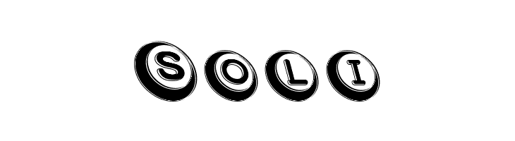 COM [sRB]  Free Fonts Download