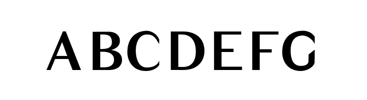 Bagnard Sans Regular Regular  Free Fonts Download