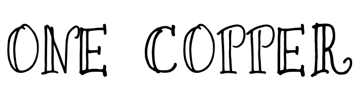 FG April Trial  Free Fonts Download