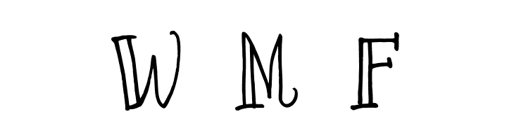 FG April Trial  Free Fonts Download
