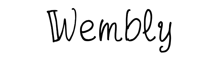 FG April Trial  Free Fonts Download