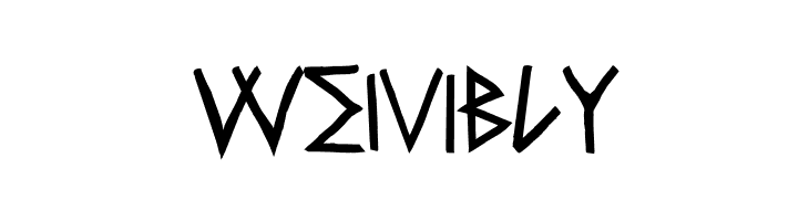 Raw Delta Hand Street DEMO  Free Fonts Download