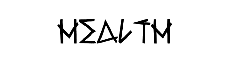 Raw Delta Hand Street DEMO  Free Fonts Download